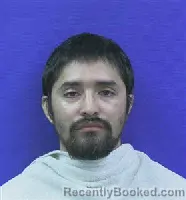 Mugshot of PEDRO PUDGE SOLIS booked in Kaufman County, Texas on June 19, 2026