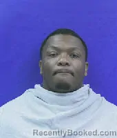Mugshot of RENALDO DESHAUN SYKES-MOORE booked in Kaufman County, Texas on June 24, 2026