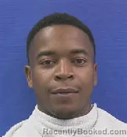 Mugshot of Ricky Lee Scott booked in Kaufman County, Texas on September 28, 2026