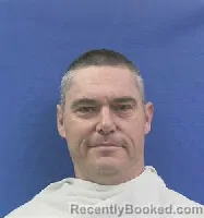 Mugshot of RAYMOND STEPHENS booked in Kaufman County, Texas on July 20, 2026