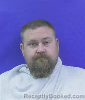 Mugshot of Randy Lee Smith booked in Kaufman County, Texas on July 31, 2026
