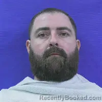 Mugshot of Ransom Roc Simmons booked in Kaufman County, Texas on September 16, 2026