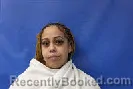 Mugshot of SHANTE RENEE STINSON