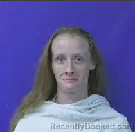 Mugshot of Sarah Ann Smith booked in Kaufman County, Texas on August 18, 2026