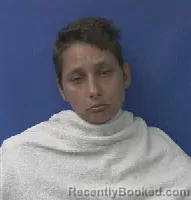 Mugshot of Stephanie Schaffer booked in Kaufman County, Texas on October 1, 2026