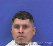 Mugshot of SERGIO SALAZAR PINA booked in Kaufman County, Texas on March 30, 2026