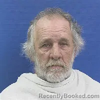 Mugshot of Timmy Gene Stinson booked in Kaufman County, Texas on September 13, 2026