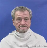 Mugshot of Thomas Ray Sides booked in Kaufman County, Texas on October 1, 2026