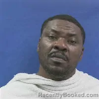 Mugshot of Wymond Neon Stribling booked in Kaufman County, Texas on August 10, 2026