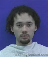 Mugshot of WILLIAM HAROLD SANDERS