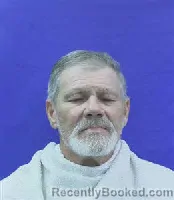 Mugshot of Williams Steakley booked in Kaufman County, Texas on August 8, 2026