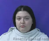Mugshot of Zoi Jean Lynn Scott booked in Kaufman County, Texas on June 11, 2026