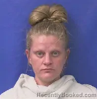 Mugshot of Ashley Nicole Turlo booked in Kaufman County, Texas on October 15, 2026