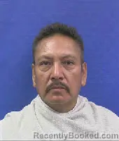 Mugshot of ARMANDO GENIS TORRES