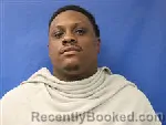 Mugshot of BRAYLON DARNELL THOMAS