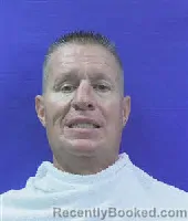 Mugshot of Brian Scott Thrower booked in Kaufman County, Texas on June 12, 2026