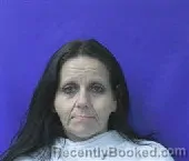 Mugshot of CARA TAYLOR booked in Kaufman County, Texas on June 25, 2026