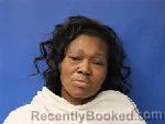 Mugshot of Deborah Lee Thomas