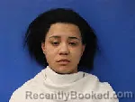 Mugshot of Destany Lee Tutson