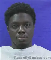 Mugshot of DEVARRION MONTRAILE TAYLOR booked in Kaufman County, Texas on June 4, 2026