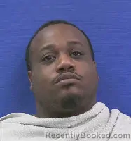 Mugshot of DARNIKO TERRY booked in Kaufman County, Texas on July 20, 2026