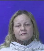 Mugshot of EDIE LACOSTA TAYLOR booked in Kaufman County, Texas on June 15, 2026