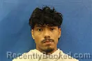 Mugshot of Edgar Trejo-Martinez booked in Kaufman County, Texas on September 4, 2026
