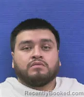 Mugshot of FELIPE TRANQUILINO booked in Kaufman County, Texas on April 21, 2026