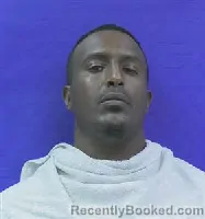 Mugshot of HABEN MENGISTEAB TESFAI booked in Kaufman County, Texas on July 20, 2026