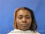 Mugshot of JADRIANNA KWASHELLE THOMAS