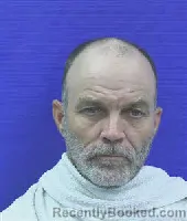 Mugshot of JOHNNY DANIEL TANT booked in Kaufman County, Texas on May 1, 2026