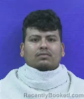 Mugshot of JOSE TORRES-CHAVARRIA booked in Kaufman County, Texas on June 12, 2026