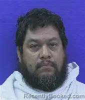 Mugshot of MARTIN PAZ TORRES booked in Kaufman County, Texas on May 20, 2026
