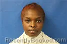 Mugshot of YAHANEISHA CAMILLE TAYLOR booked in Kaufman County, Texas on April 4, 2026