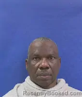 Mugshot of Igna Ike Ugoh booked in Kaufman County, Texas on August 14, 2026
