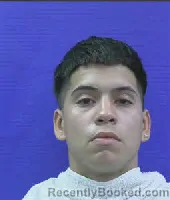 Mugshot of ANDERSON JOSE VASQUEZ HERNANDEZ