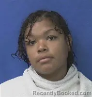Mugshot of Desiree Jane Vielle booked in Kaufman County, Texas on September 25, 2026