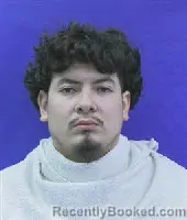 Mugshot of DANIEL VALLES booked in Kaufman County, Texas on June 18, 2026