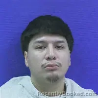 Mugshot of David Vasquez booked in Kaufman County, Texas on September 15, 2026