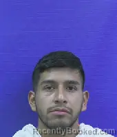 Mugshot of EDWIN JOSE VILLEDA booked in Kaufman County, Texas on April 28, 2026