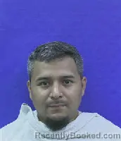 Mugshot of FRANCISCO VELAZQUEZ GARCIA