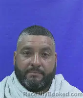 Mugshot of HECTOR MANUEL VELIZ-GONZALES booked in Kaufman County, Texas on June 17, 2026