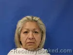 Mugshot of Juanita Connie Villarreal