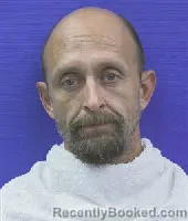 Mugshot of JOHNNY LEE VINSON booked in Kaufman County, Texas on April 27, 2026