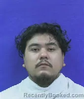 Mugshot of JUAN FRANCISCO VILLA booked in Kaufman County, Texas on May 28, 2026