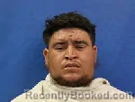 Mugshot of Pascual Vazquez Rangel