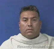 Mugshot of SERGIO VARELA-GAUCIN booked in Kaufman County, Texas on May 10, 2026