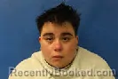 Mugshot of Whitney Danielle Verm booked in Kaufman County, Texas on September 13, 2026