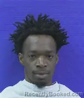 Mugshot of AIDAN WILLIAMS booked in Kaufman County, Texas on April 17, 2026