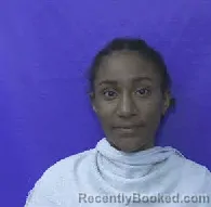 Mugshot of BRIANA BRESHAE WILLIAMS booked in Kaufman County, Texas on June 18, 2026